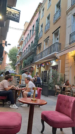 photo perso — prise sur place